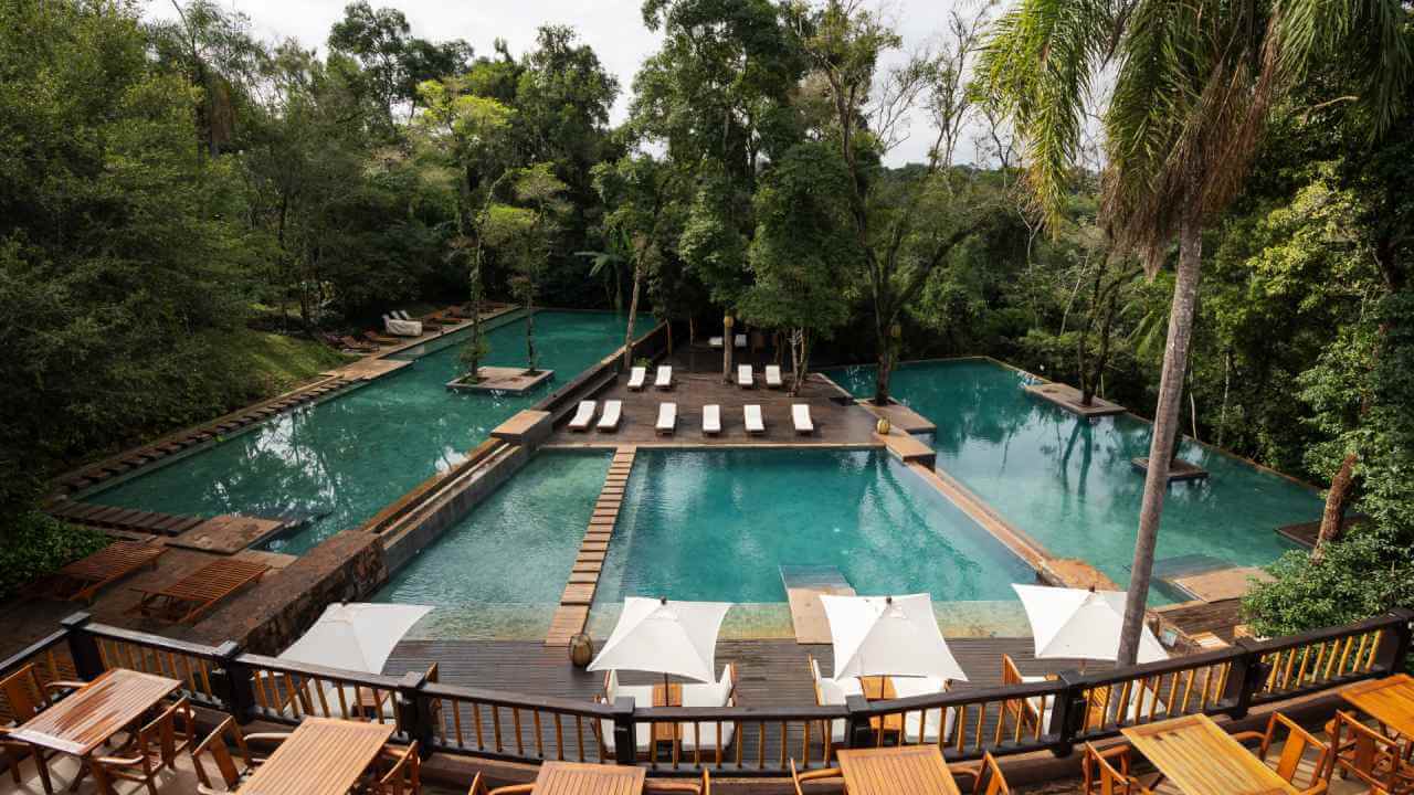 Hotel en Ubud, Indonesia